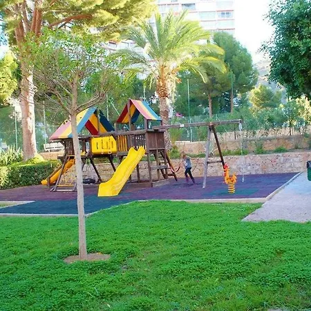 Benidorm, Avenida Paris Daire Benidorm