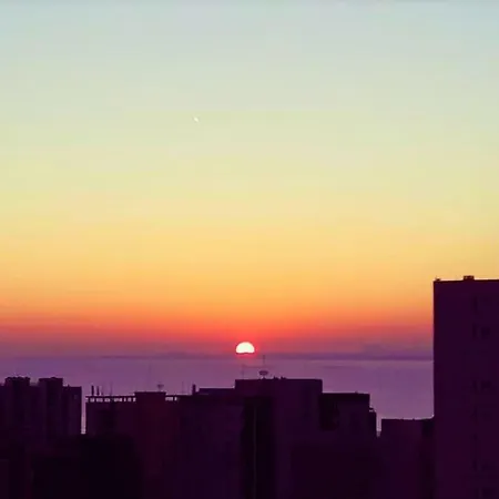 Daire Benidorm, Avenida Paris Benidorm