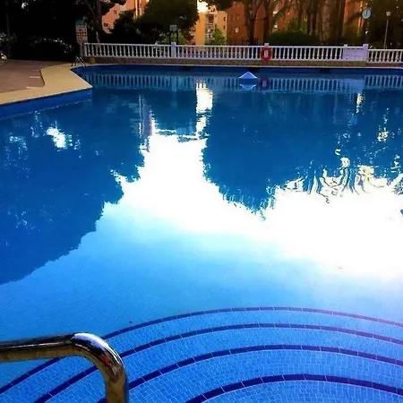 Benidorm, Avenida Paris Daire