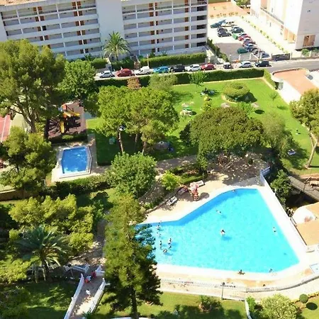 Benidorm, Avenida Paris *