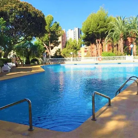 Benidorm, Avenida Paris Appartement *